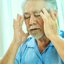 Hư lao đầu thống - đau đầu do suy nhược cơ thể