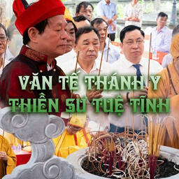 Văn tế Đại danh y - Thiền sư Tuệ Tĩnh tại Đền Xưa