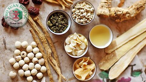 Viêm gan mạn tính điều trị bằng đông y