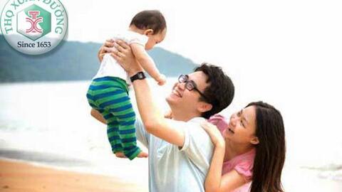 “Bí kíp 4T” cho các cặp vợ chồng hiếm muộn