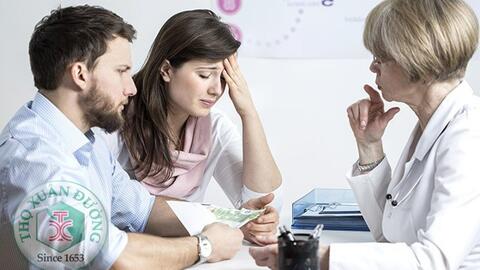 Các xét nghiệm cần thiết khi khám vô sinh hiếm muộn