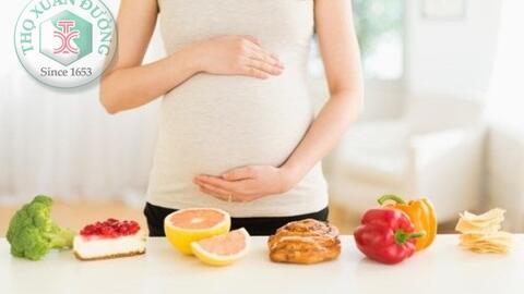 Món ăn bài thuốc cho bệnh nhân đái tháo đường thai kỳ