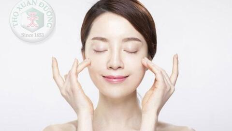 SKĐS-Dược thiện bảo vệ da mùa hanh khô