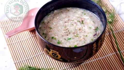 Món ăn giúp trị đau bụng do lạnh