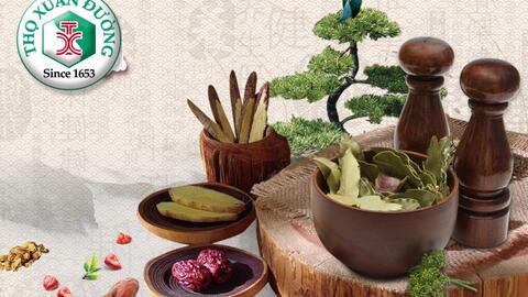 SKCĐ-Nhà thuốc gia truyền Thọ Xuân Đường bị vi phạm bản quyền thương hiệu
