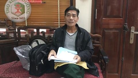 SKCĐ-Thoát cảnh “ma đói” sau nửa tháng điều trị bằng Nam y