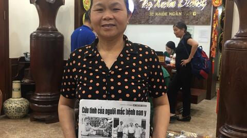 Tây y chẩn đoán lao - Đông y chữa hen 1 tháng đã khỏi