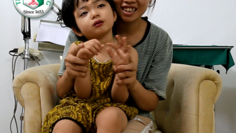 SKCĐ - Những bước chân đầu đời của cô bé mắc bệnh động kinh