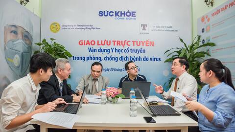 SKCĐ - Tăng cường vai trò y học cổ truyền trong phòng chống covid-19