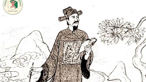 Vịnh thân thế ông Nguyễn Trãi khai quốc