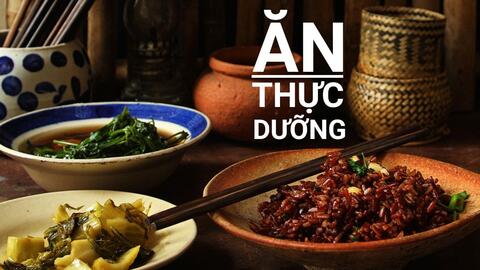 SKCĐ - Thực dưỡng sống khoẻ, sống thọ