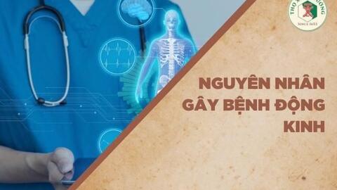 Triệu chứng của bệnh động kinh