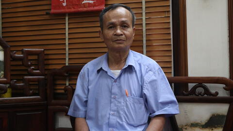 Hạch trung thất "biến mất" sau 1 tháng, kìm hãm sự phát triển của u thuỳ dưới phổi trái
