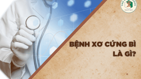 Bệnh xơ cứng bì là gì?