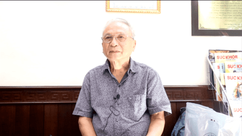 SKCĐ - K gan đã nút mạch, hỗ trợ điều trị bằng Nam y khối u không phát triển, nốt gan thành sẹo