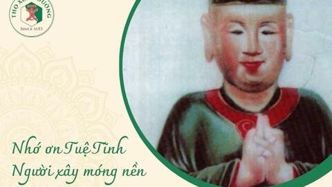 Nhớ ơn Tuệ Tĩnh - Người xây móng nền