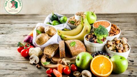 Một vài hướng dẫn cho chế độ ăn của bệnh nhân xơ cứng bì