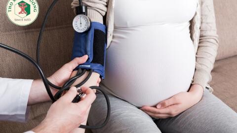 Sinh lý bệnh tăng huyết áp thai kỳ