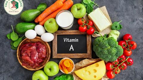 Các loại thực phẩm cung cấp vitamin A tốt nhất cho mắt và da