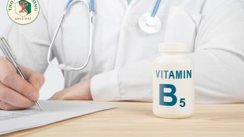 Tác dụng của axit pantothenic (vitamin B5) đối với sức khỏe tim mạch