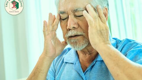 Hư lao đầu thống - đau đầu do suy nhược cơ thể