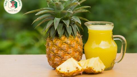 Bromelain: Enzym dứa chống lại nhiều loại bệnh