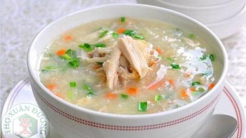 Món ăn bài thuốc cho mùa đông