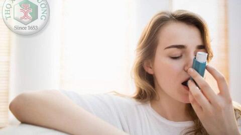 Dấu hiệu hen phế quản nhận biết bằng cách nào?