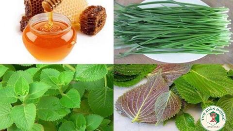 5 bài thuốc dân gian chữa viêm họng khi thời tiết giao mùa