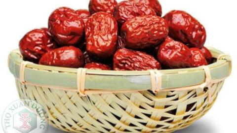 Tác dụng của táo đỏ và cách sử dụng hiệu quả