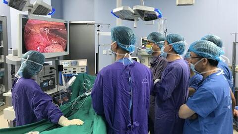 Tây y điều trị ung thư thực quản như thế nào?