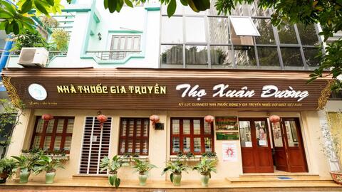 SKCĐ - Văn hóa chữa bệnh bằng nam y