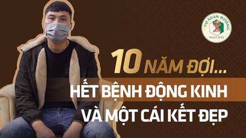10 năm chiến đấu bệnh động kinh... và cái kết đẹp
