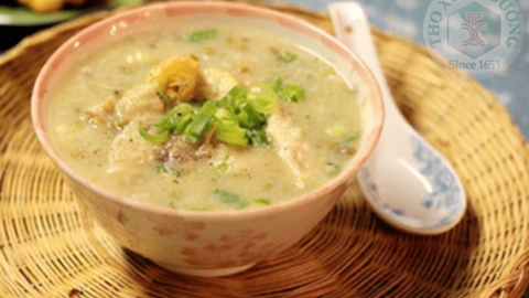 Món ăn chống ngán ngày Tết