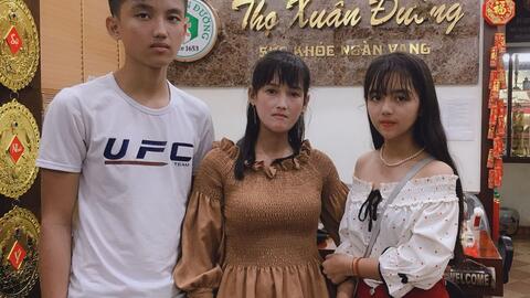 Niềm vui của bệnh nhân xơ cứng bì được tái sinh