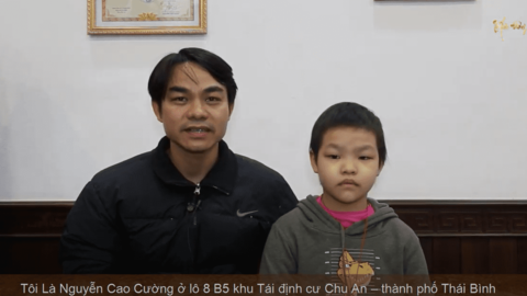 Hành trình 365 ngày chiến đấu với căn bệnh bạch cầu cấp của cô bé 7 tuổi