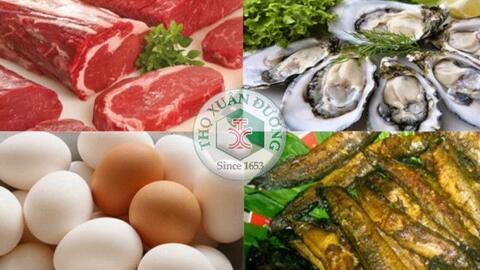 Chế độ ăn cho bệnh nhân suy giáp