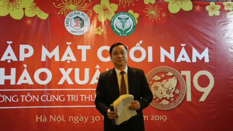 Gặp mặt cuối năm - chào xuân 2019: Trường tồn cùng tri thức Việt