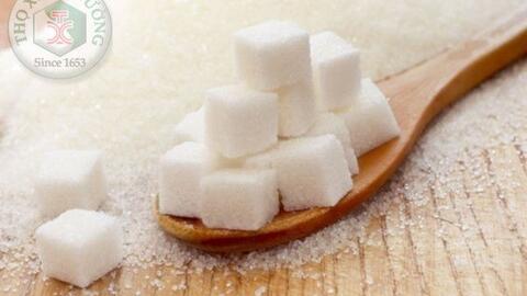 Lượng đường cần cho mỗi ngày là bao nhiêu?