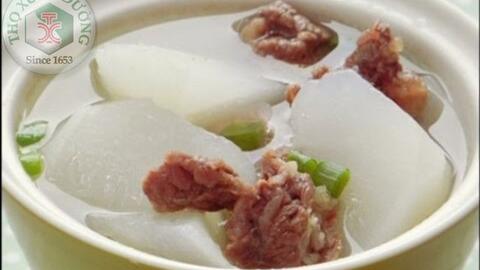 Món ăn ngon cho bệnh nhân Gout