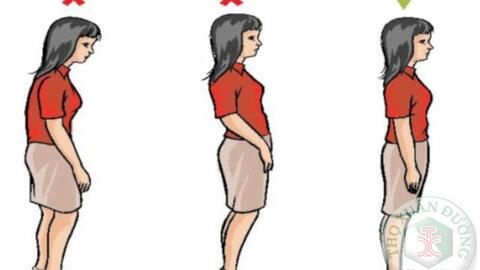 Sinh hoạt và làm việc đúng cách để ngừa đau lưng