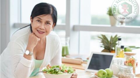 Thay đổi để thích nghi với giai đoạn tiền mãn kinh – mãn kinh