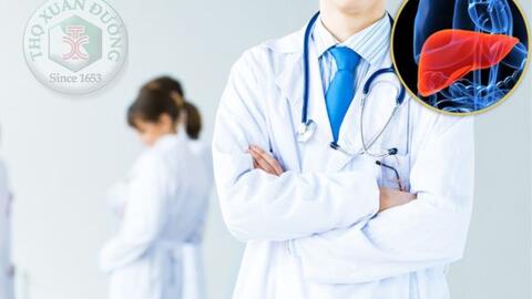 Triệu chứng bệnh xơ gan theo từng giai đoạn
