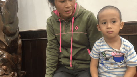 SKCĐ - Nửa năm cùng con chiến thắng bệnh động kinh