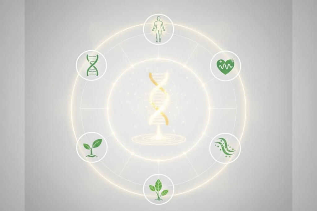 Theo triết lý Nam y dưỡng sinh, “ăn để sống” không chỉ là nạp dinh dưỡng mà còn là nạp sinh khí (Ảnh minh hoạ)