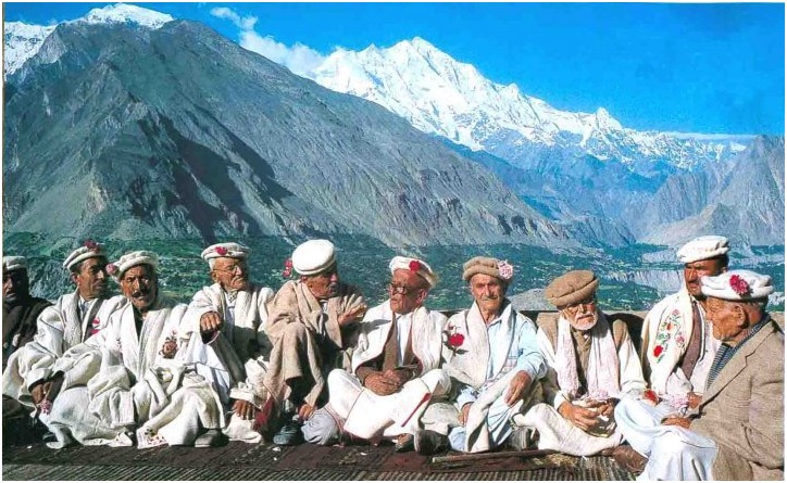 bộ tộc hunza không ung thư