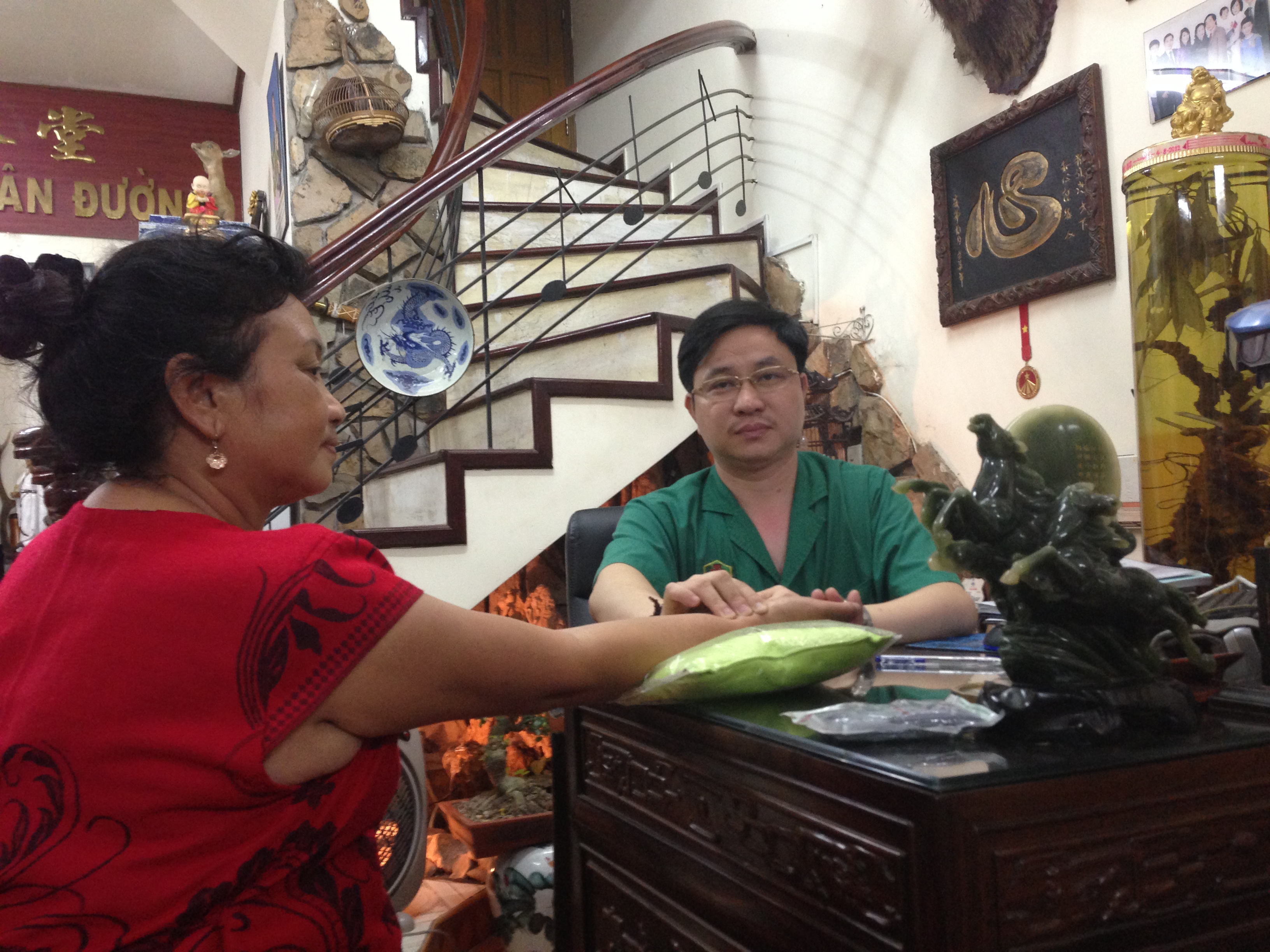 Đông y Thọ Xuân Đường