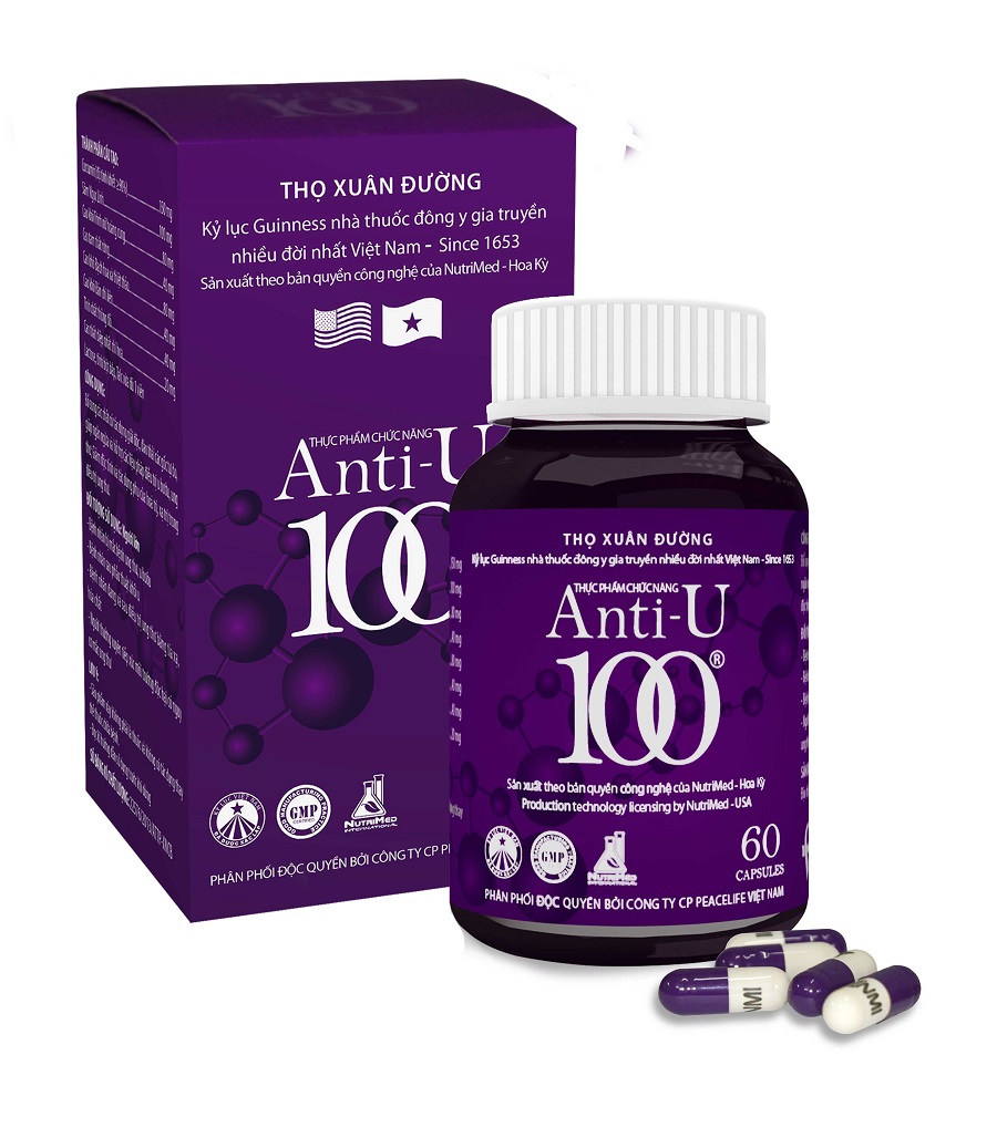 antiu 100 ung thư