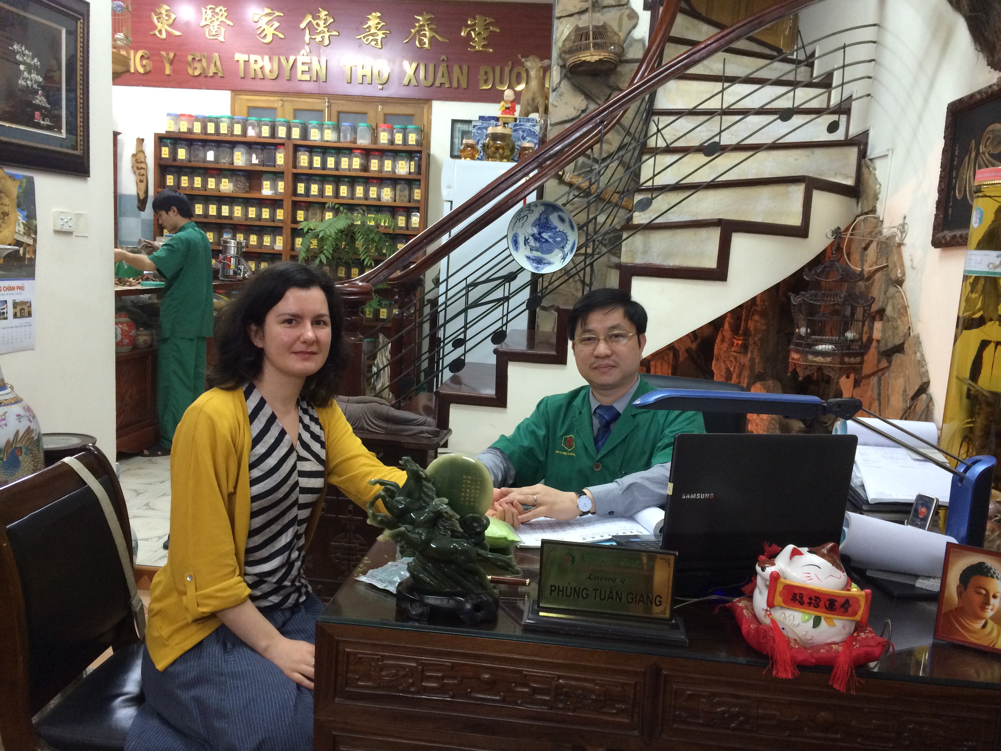 Nam y Việt Nam hội nhập thế giới, nam y viet nam hoi nhap the gioi